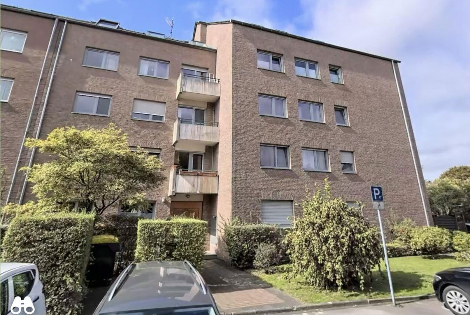 Wohnung zum Kauf provisionsfrei 249.000 € 3 Zimmer 85 m²<br/>Wohnfläche 1.<br/>Geschoss Einsteinstr. 1 Stadionviertel Neuss 41464