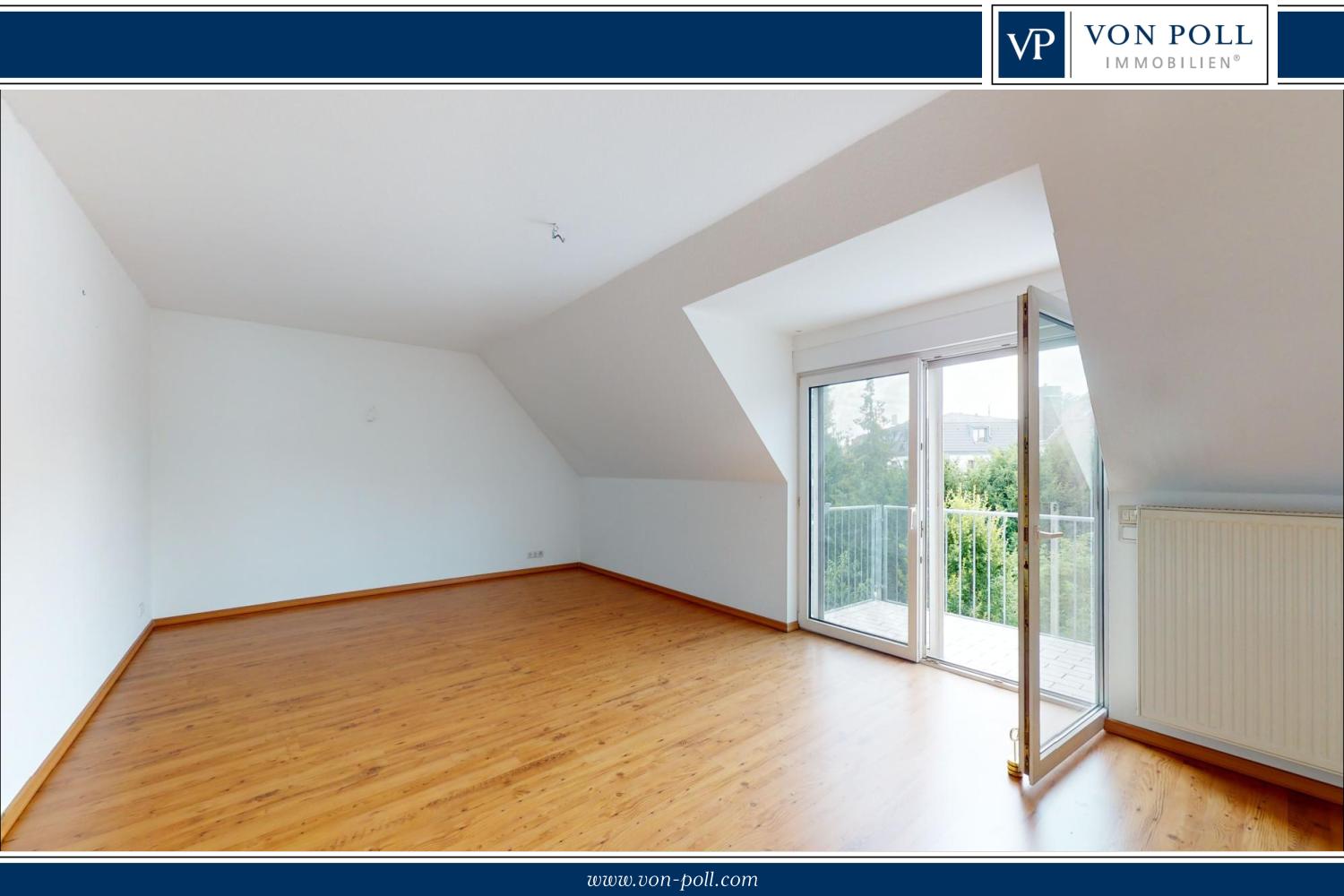 Wohnung zum Kauf 360.000 € 3 Zimmer 78 m²<br/>Wohnfläche 2.<br/>Geschoss Fechenheim Frankfurt am Main 60386