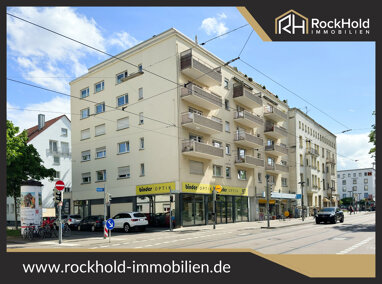 Praxisfläche zum Kauf 850.000 € 10 Zimmer 198 m² Bürofläche Innenstadt - West - Östlicher Teil Karlsruhe 76137