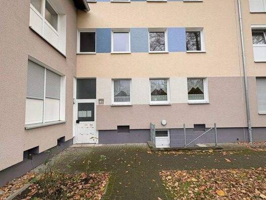 Wohnung zur Miete 686 € 3,5 Zimmer 59,3 m² 1. Geschoss frei ab 10.01.2026 Hegemannsfeld 41 Katernberg Essen 45327