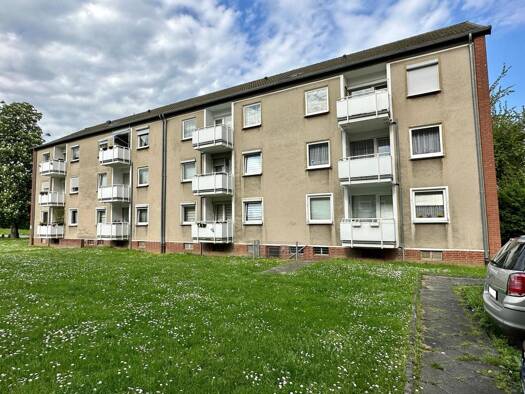 Wohnung zum Kauf provisionsfrei 129.000 € 3 Zimmer 65 m² EG Hermann-Löns-Straße 8 Gustorf Grevenbroich 41517