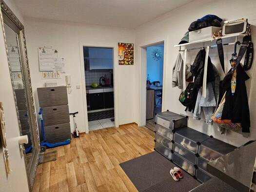 Wohnung zur Miete 850 € 2 Zimmer 71 m² Geschoss 1/4 frei ab 01.10.2026 Fürther Straße 271 Seeleinsbühl Westliche Außenstadt 90429