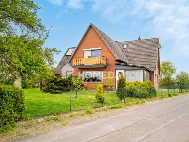 Einfamilienhaus zum Kauf 610.000 € 8 Zimmer 300 m² 885 m² Grundstück Rethwisch 23847