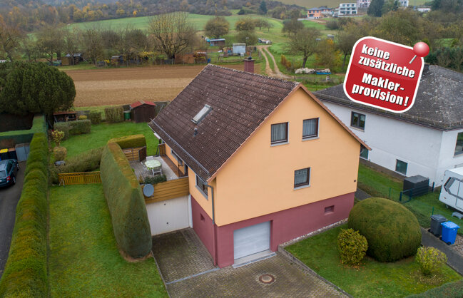 Einfamilienhaus zum Kauf provisionsfrei 333.900 € 6 Zimmer 111 m²<br/>Wohnfläche 708 m²<br/>Grundstück Hermannstein Wetzlar 35586