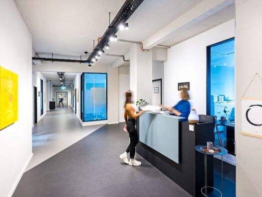 Bürofläche zur Miete provisionsfrei 1.950 € 75 m² Bürofläche Colditzstraße Tempelhof Berlin 12099