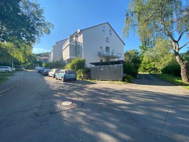 Studio zur Miete 470 € 1 Zimmer 27,6 m² 2. Geschoss frei ab 01.07.2025 Waldeckstraße 2 Lustnau - Denzenberg Tübingen 72074