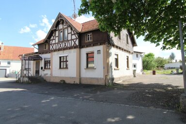 Einfamilienhaus zum Kauf 180.000 € 7 Zimmer 120 m² 1.379 m² Grundstück frei ab sofort Frohnstetten Stetten 72510