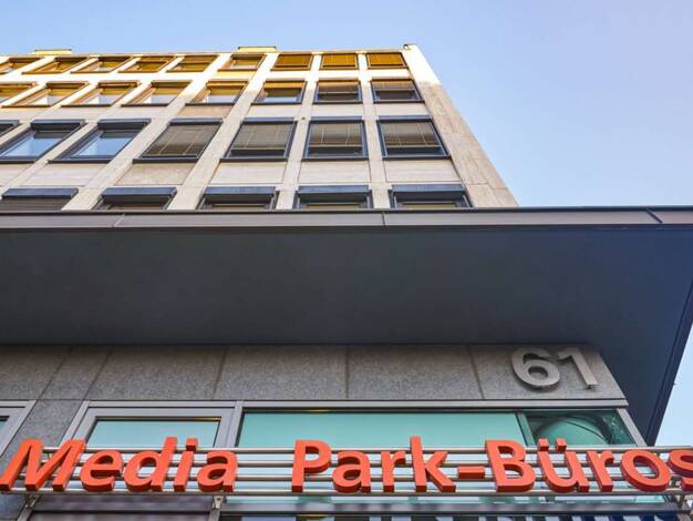 Bürofläche zur Miete provisionsfrei 1.450 € 30 m² Bürofläche teilbar ab 30 m² Neustadt-Nord Köln 50670