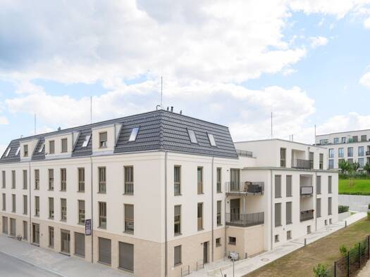 Wohnung zur Miete - Erstbezug 1.310 € 3 Zimmer 79,4 m² 1. Geschoss frei ab sofort Grünauer Straße 15 Altglienicke Berlin 12524