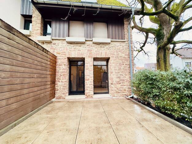 Wohnung zur Miete 755 € 1 Zimmer 41 m² EG frei ab 19.10.2026 Brenngässel 8 Ladenburg 68526