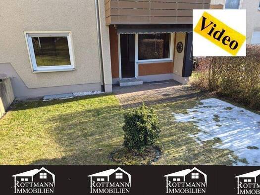 Terrassenwohnung zum Kauf 90.000 € 2 Zimmer 76 m² frei ab 02.02.2026 Klingenspornstraße 35 Naila 95119