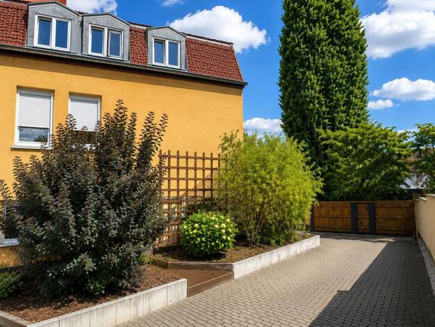 Wohnung zum Kauf provisionsfrei als Kapitalanlage geeignet 251.500 € 2 Zimmer 78,6 m² Rothenburger Straße 16 a Äußere Neustadt Ortsamtsbereich Neustadt 01099