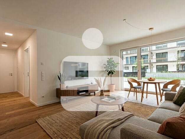 Wohnung zur Miete 1.120 € 2 Zimmer 70 m² frei ab sofort Haidenhof-Nord Passau 94032