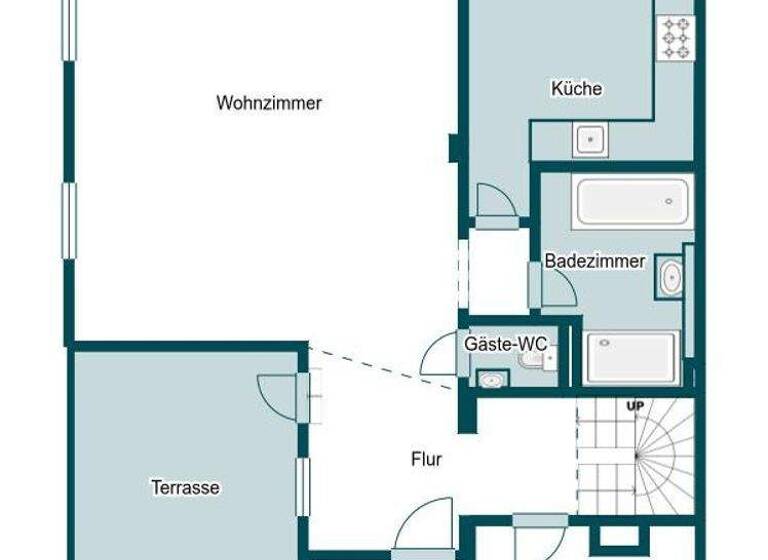 Maisonette zum Kauf 635.000 € 4 Zimmer 161,3 m² 3. Geschoss Mühlheim Mühlheim am Main 63165