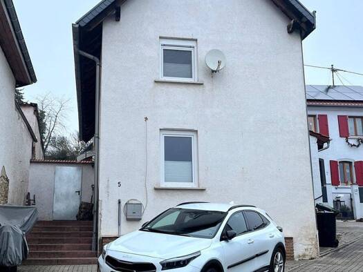 Einfamilienhaus zum Kauf provisionsfrei 485.000 € 5 Zimmer 214 m² 400 m² Grundstück Rüssingen 67308