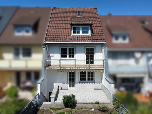 Reihenmittelhaus zum Kauf 275.000 € 6 Zimmer 161 m² 212 m² Grundstück Kaiserslautern 67663