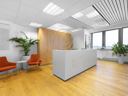 Bürofläche zur Miete provisionsfrei 250 m² Bürofläche teilbar ab 1 m² Ost Ratingen 40882