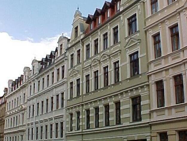 Wohnung zur Miete 410 € 3 Zimmer 75 m² 2. Geschoss Löbauer Str. 33 Innenstadt Görlitz 02826