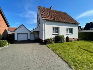 Einfamilienhaus zum Kauf 295.000 € 5 Zimmer 115 m² 673 m² Grundstück Herzebrock Herzebrock-Clarholz 33442