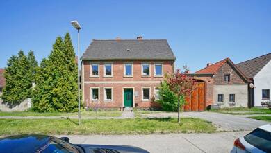 Bauernhaus zum Kauf 450.000 € 5 Zimmer 169,9 m² 2.362 m² Grundstück Möhlau Gräfenhainichen 06772