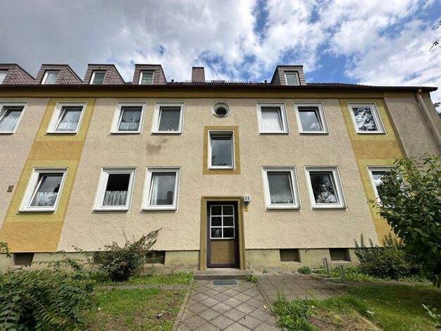 Wohnung zur Miete 398 € 2 Zimmer 38,8 m² frei ab 31.12.2025 Nibelungenstr. 25 Braunschweig 38112