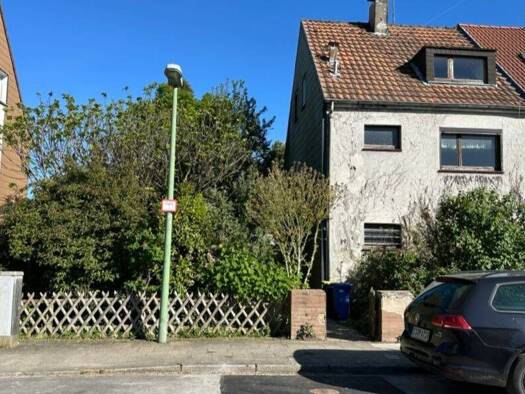 Doppelhaushälfte zum Kauf provisionsfrei 385.000 € 5,5 Zimmer 110 m² 469 m² Grundstück frei ab sofort Haarzopf Stadtbezirk III 45149