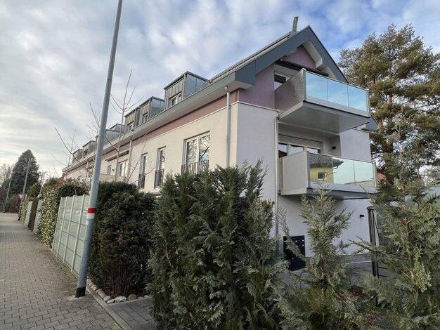 Wohnung zum Kauf provisionsfrei 720.000 € 4 Zimmer 106,1 m² EG Rohrackerweg 20 Ettlingen 76275