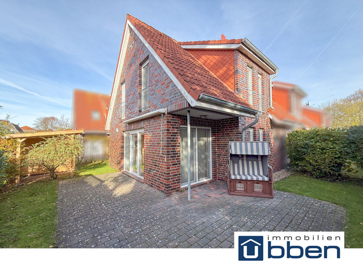 Haus zum Kauf 469.000 € 3 Zimmer 77 m²<br/>Wohnfläche 175 m²<br/>Grundstück Carolinensiel Wittmund / Carolinensiel 26409