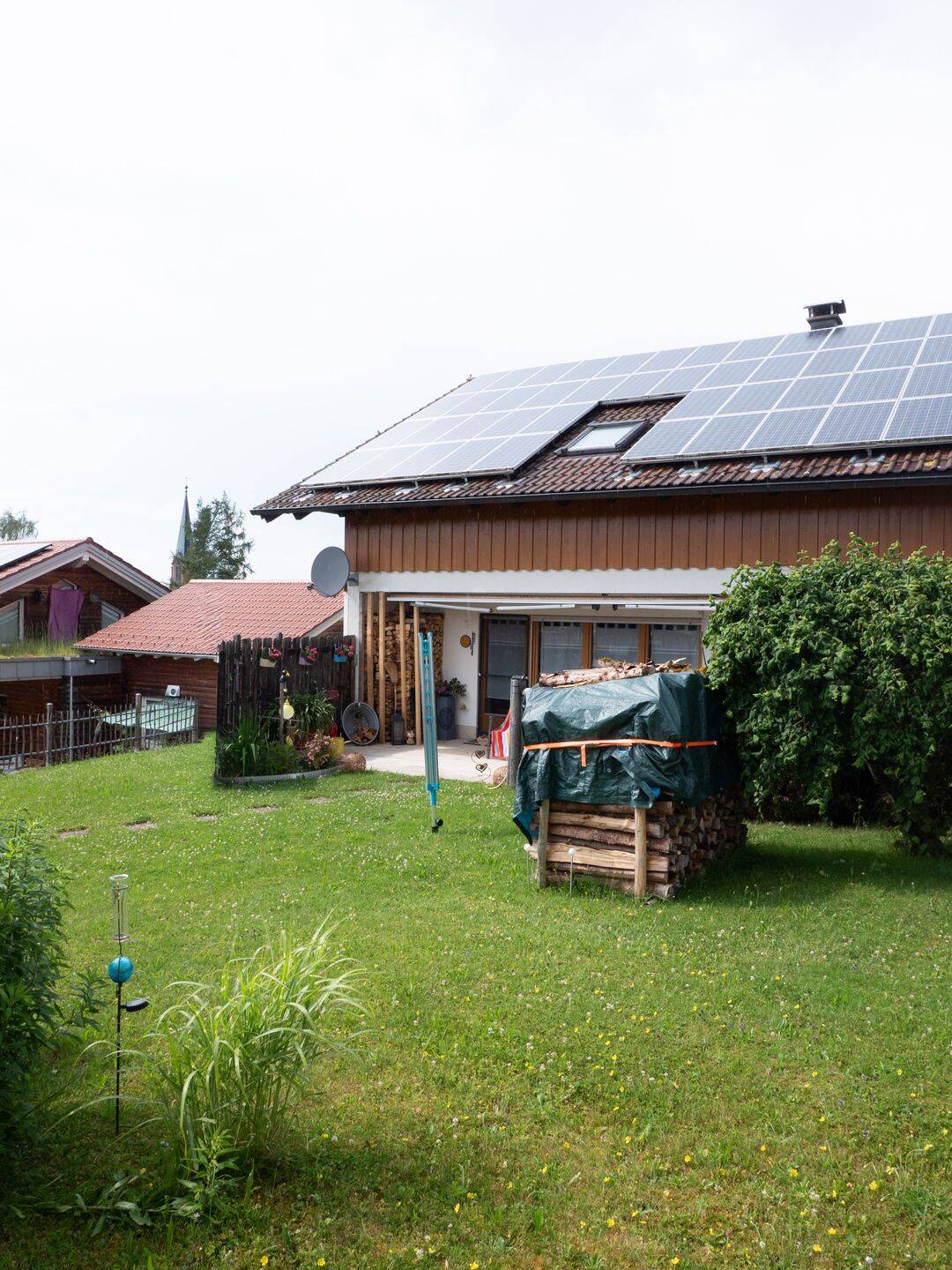 Mehrfamilienhaus zum Kauf - Ansicht 3