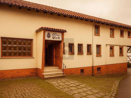 Mehrfamilienhaus zum Kauf 130.000 € 5 Zimmer 260 m² 555 m² Grundstück Elbenberg Naumburg 34311