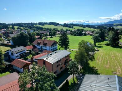 Wohnung zur Miete 1.150 € 4 Zimmer 118 m² Geschoss 1/3 Oberzollhaus Oy-Mittelberg 87466