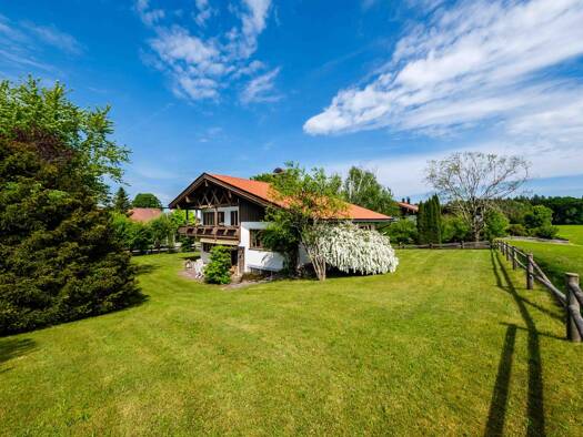 Einfamilienhaus zum Kauf 1.980.000 € 7 Zimmer 254 m² 1.224 m² Grundstück Schaftlach Waakirchen 83666