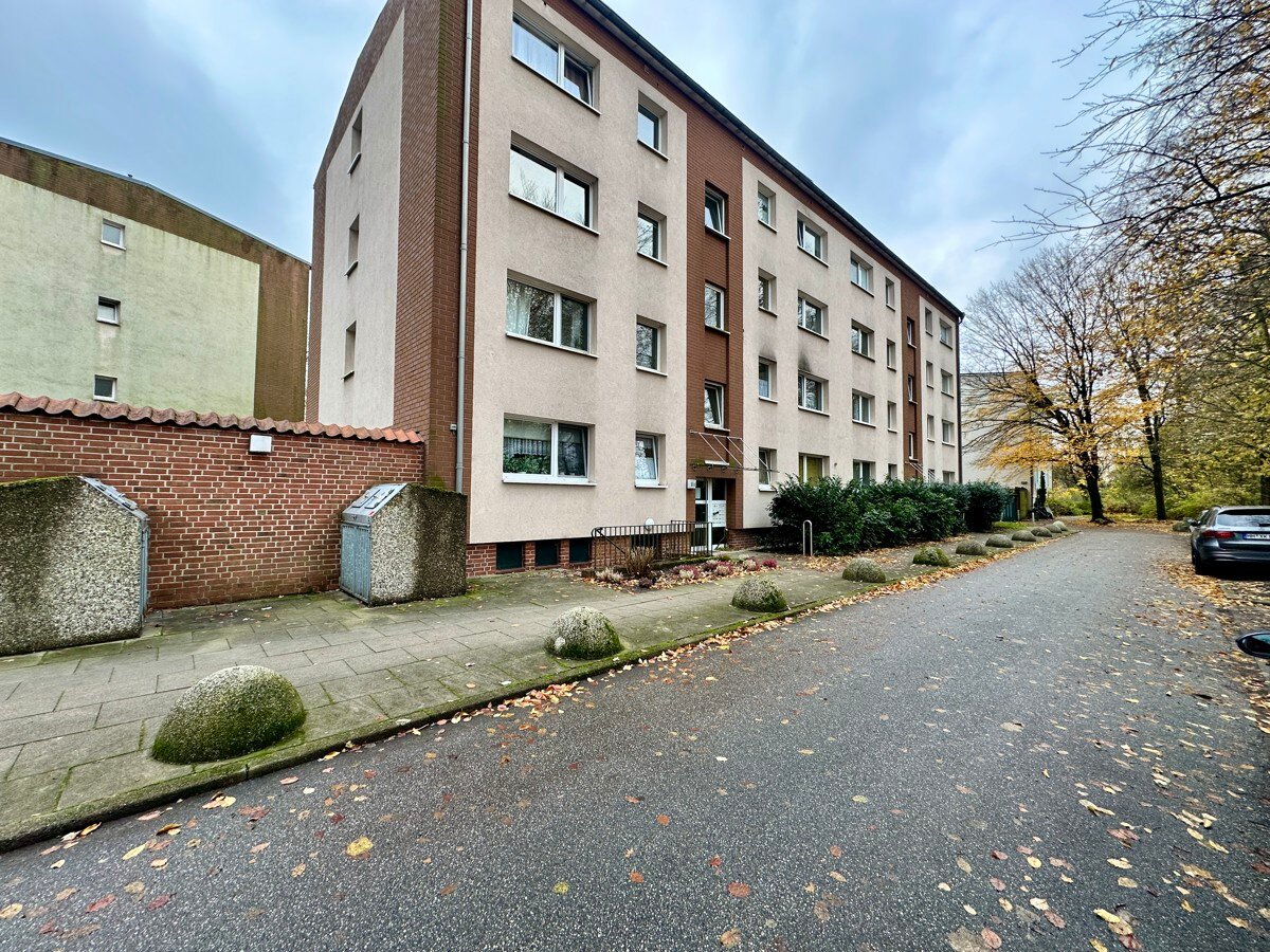 Wohnung zum Kauf 329.000 € 3 Zimmer 55 m²<br/>Wohnfläche 3.<br/>Geschoss Horn Hamburg 22111