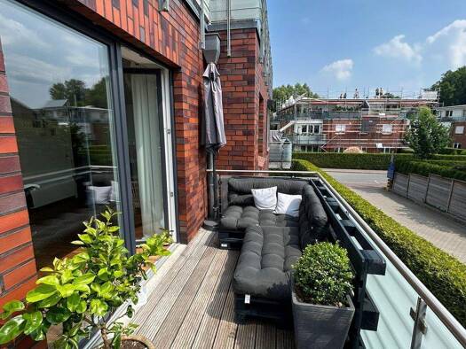 Wohnung zur Miete 1.050 € 2 Zimmer 70,2 m² 1. Geschoss frei ab 01.03.2026 Zur Mühlau 13 Trittau 22946