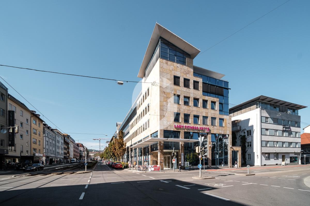 Büro-/Praxisfläche zur Miete provisionsfrei 18 € 503,9 m²<br/>Bürofläche ab 503,9 m²<br/>Teilbarkeit Rosenberg Stuttgart 70176