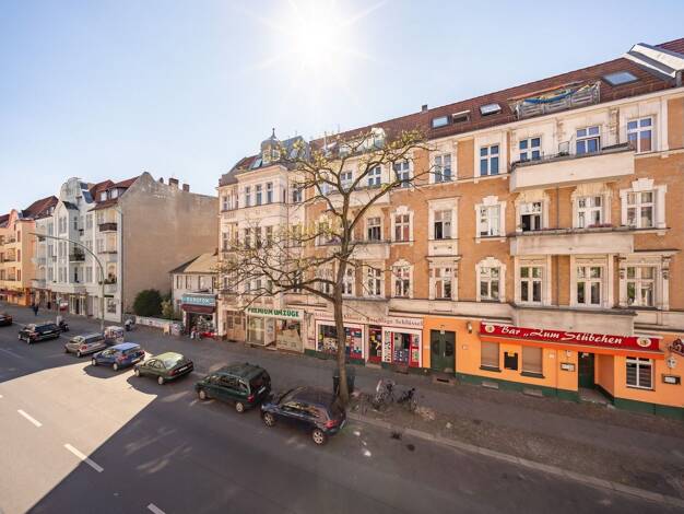 Bürogebäude zur Miete provisionsfrei 700 € 35 m² Bürofläche Pichelsdorfer Str. 129 Spandau Berlin 13595