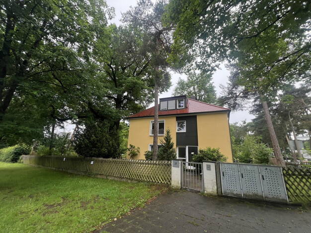 Wohnung zur Miete 1.200 € 3 Zimmer 102,5 m² 1. Geschoss Eichendorffstraße 37 Erlenstegen Nürnberg 90491