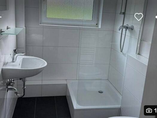 Terrassenwohnung zur Miete 590 € 2 Zimmer 50 m² Geschoss EG/1 frei ab 01.12.2025 Innenstadt Osnabrück 49074