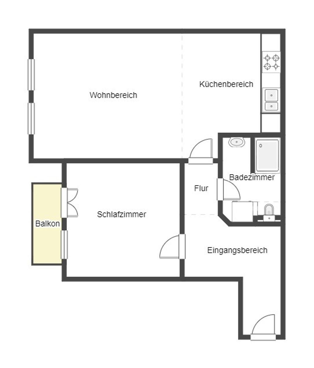 Immobilie zum Kauf als Kapitalanlage geeignet 245.000 € 2 Zimmer 63 m²<br/>Fläche Karlshagen 17449