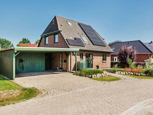 Einfamilienhaus zum Kauf 515.000 € 4 Zimmer 120 m² 604 m² Grundstück Embsen Embsen 21409