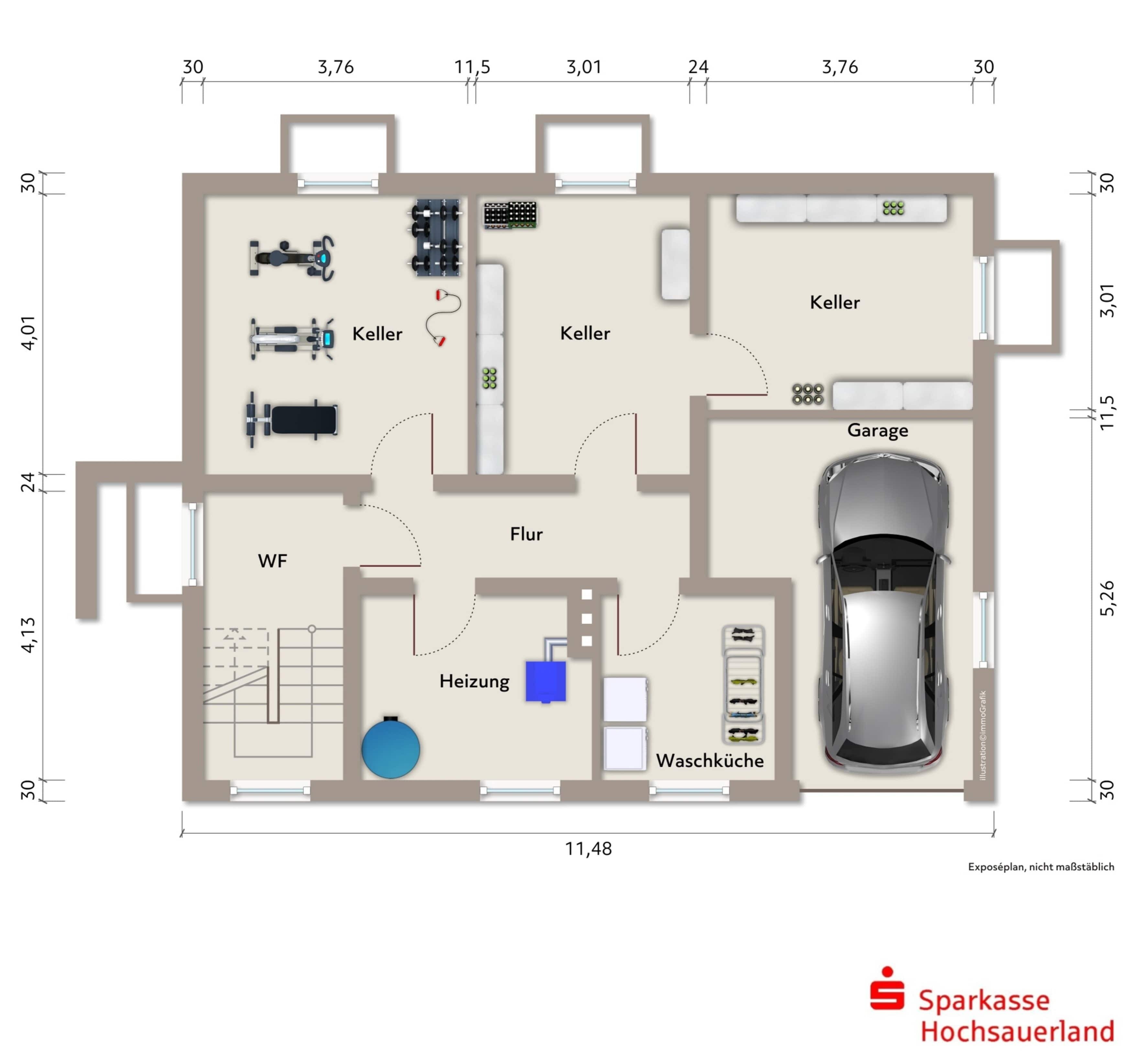 Mehrfamilienhaus zum Kauf 139.000 € 6 Zimmer 147 m²<br/>Wohnfläche 581 m²<br/>Grundstück Alme Brilon 59929