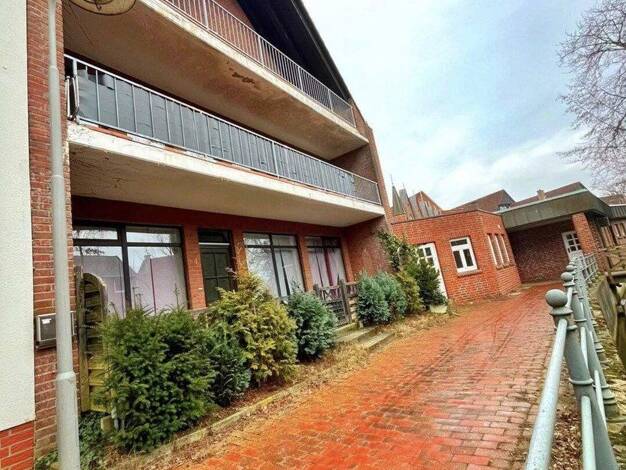 Wohnung zur Miete 699 € 3 Zimmer 86 m² 2. Geschoss frei ab 01.10.2026 Mühlenstraße 4 Diepholz Diepholz 49356