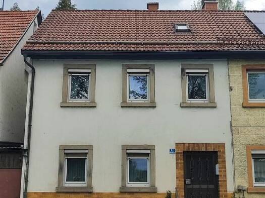 Einfamilienhaus zum Kauf 59.000 € 3 Zimmer 85 m² 599 m² Grundstück Unterrodach Marktrodach 96364