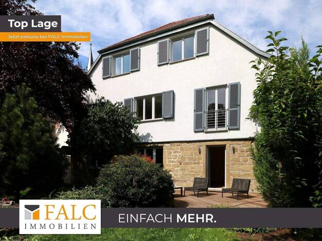 Stadthaus zum Kauf 875.000 € 6,5 Zimmer 187 m² 434 m² Grundstück frei ab 01.05.2026 Öhringen 74613