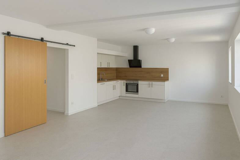 Wohnung zur Miete 1.050 € 4 Zimmer 82 m² Dachgeschoss, 2. Geschoss Marktplatz 32 Velden Velden 84149