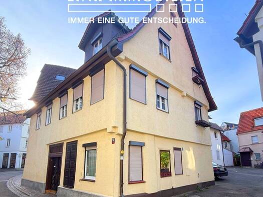 Einfamilienhaus zum Kauf 449.000 € 6 Zimmer 120 m² 66 m² Grundstück Waiblingen 71332