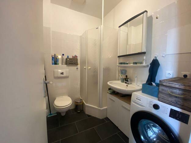 Studio zur Miete 285 € 1 Zimmer 16,5 m² 4. Geschoss frei ab 01.10.2025 Einsteinstraße 2 Altstadt Magdeburg 39104