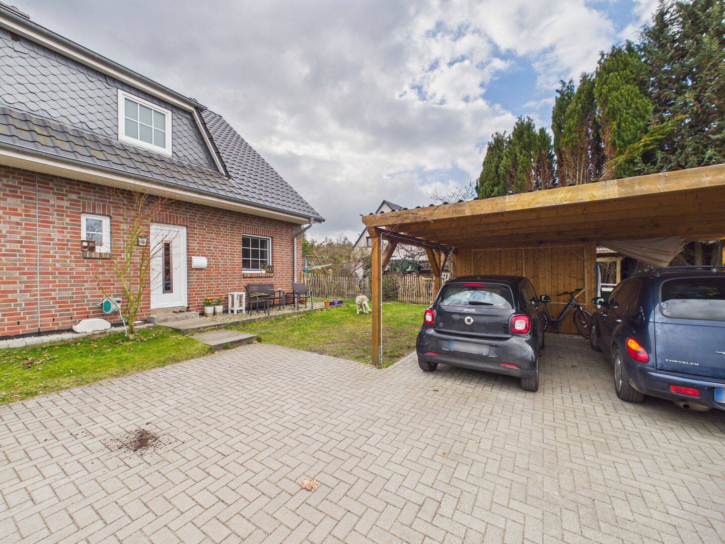 Haus – Barnstedt, Landkreis Lüneburg - Ansicht 4