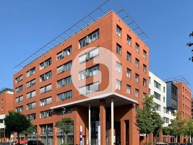 Bürogebäude zur Miete provisionsfrei 12,50 € 424 m² Bürofläche List Hannover 30177