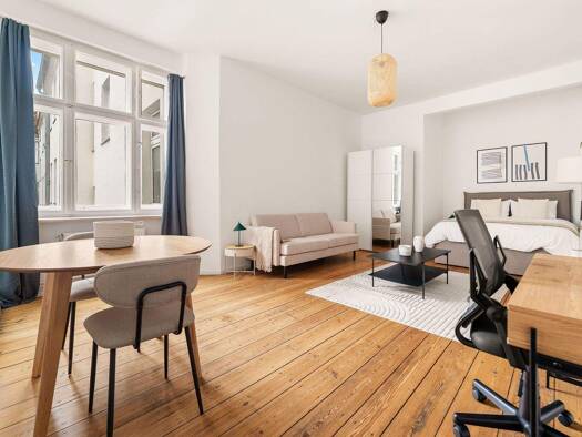 Wohnung zur Miete 1.080 € 1 Zimmer frei ab sofort Neukölln Berlin 12045